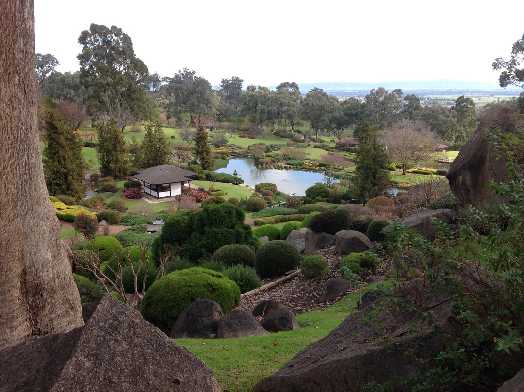 Cowra Japanese Garden & Cultural Centre景点图片