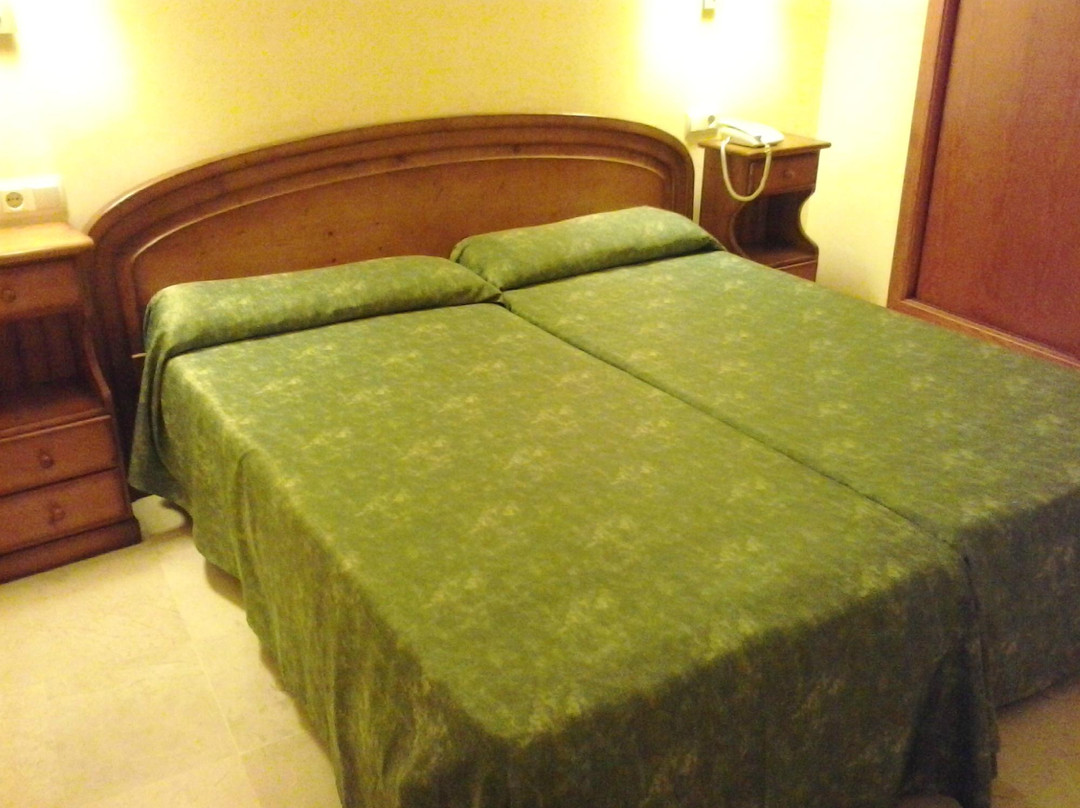 马纳科尔酒店住宿-Hotel Ca'n Guixa