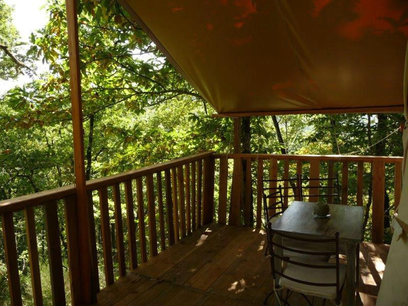 Camping Glamping Terre Rouge