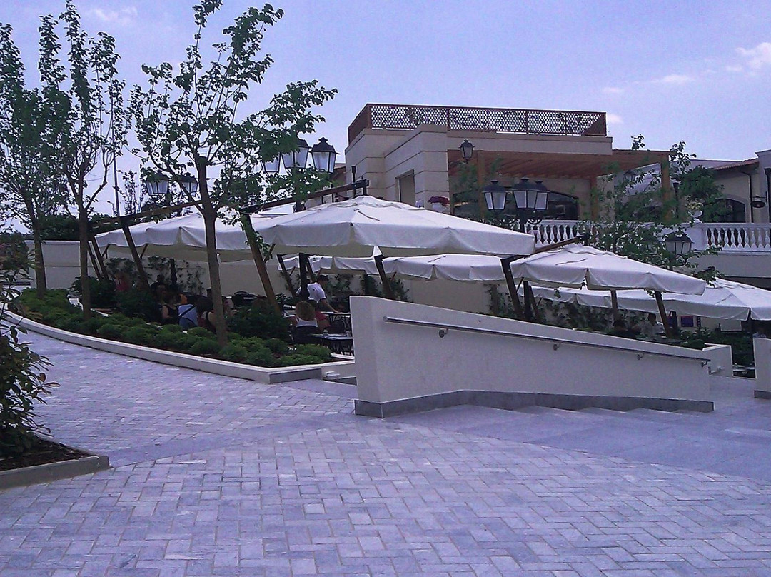 雅典McArthurGlen名牌奥特莱斯-斯巴达必去景点