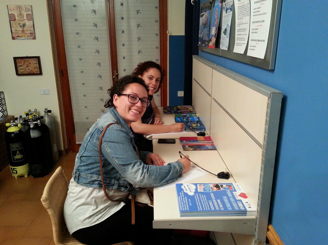 Nautilus Scuba Academy-Pineto必去景点