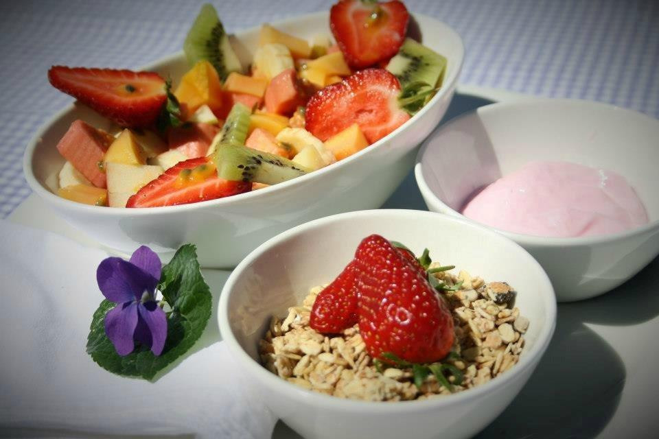 Die Boord The Orchard Koffiewinkel