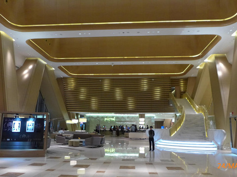 广州朗豪酒店主图