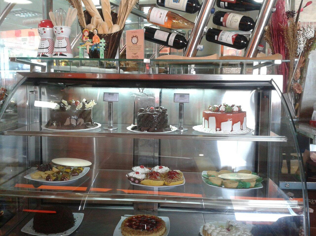 Cheiro & Pao Delicatessen