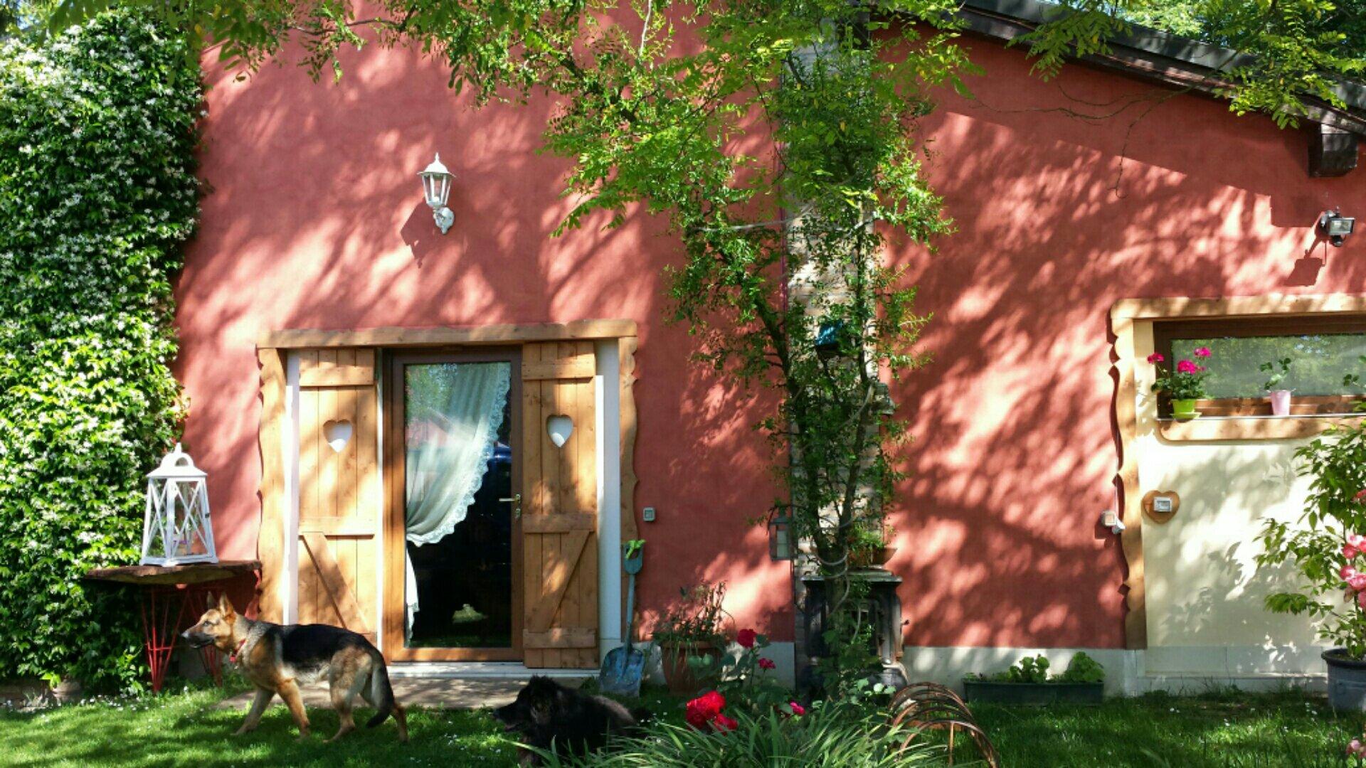 B&B Il Rifugio degli Angeli-浴室