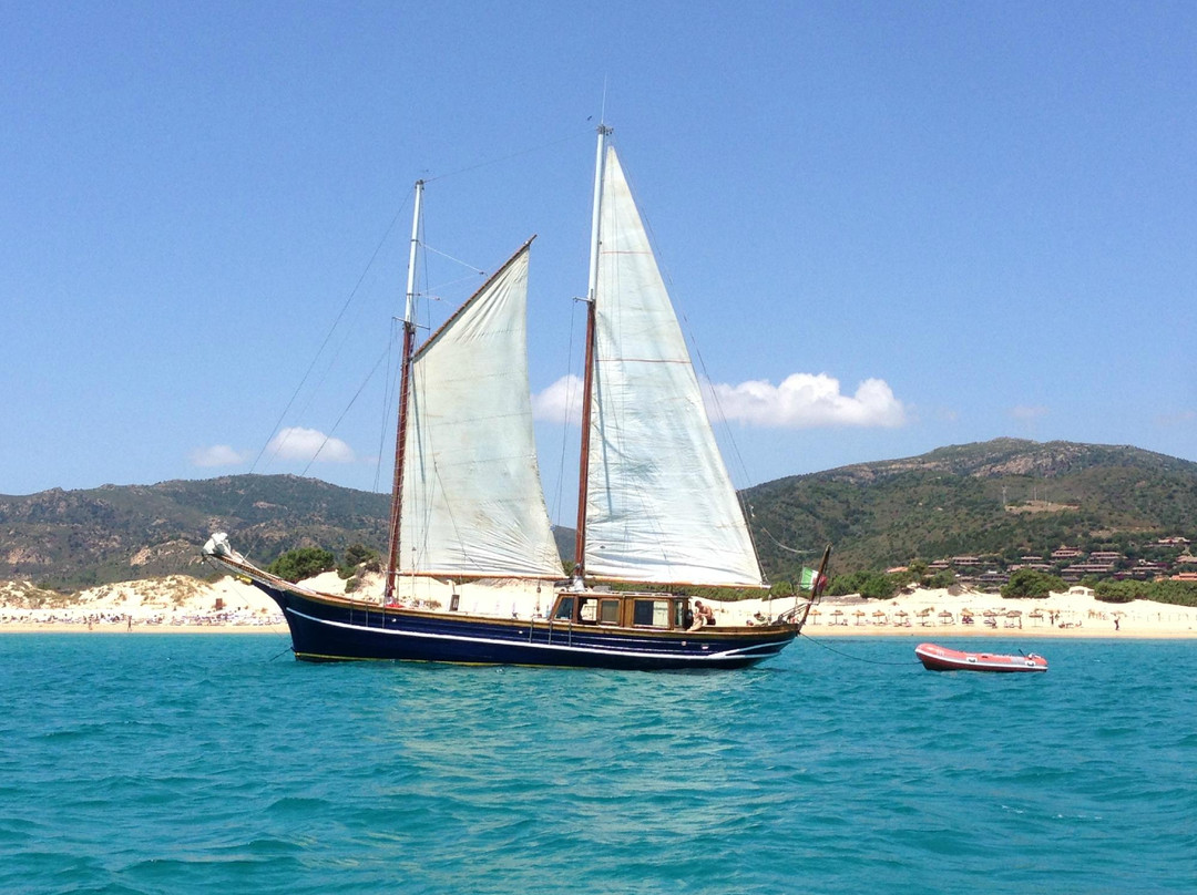 Maby Mare Noleggio Villasimius-维拉西谬斯必去景点