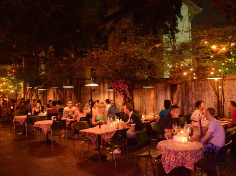 考山路-曼谷必去景点