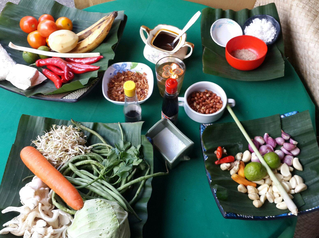 Jambangan Bali Cooking Class-乌布必去景点