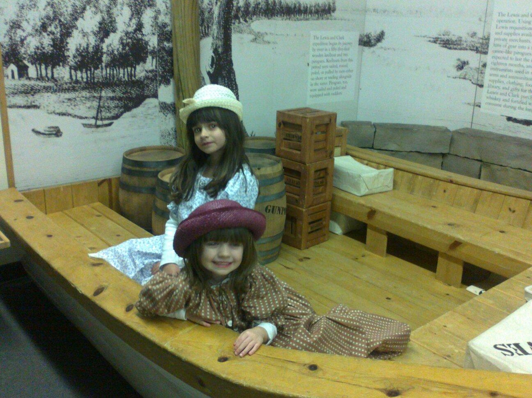 Dubois County Museum-Jasper必去景点