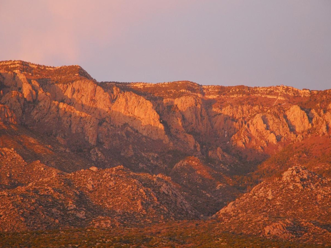Elena Gallegos Park-阿尔伯克基必去景点