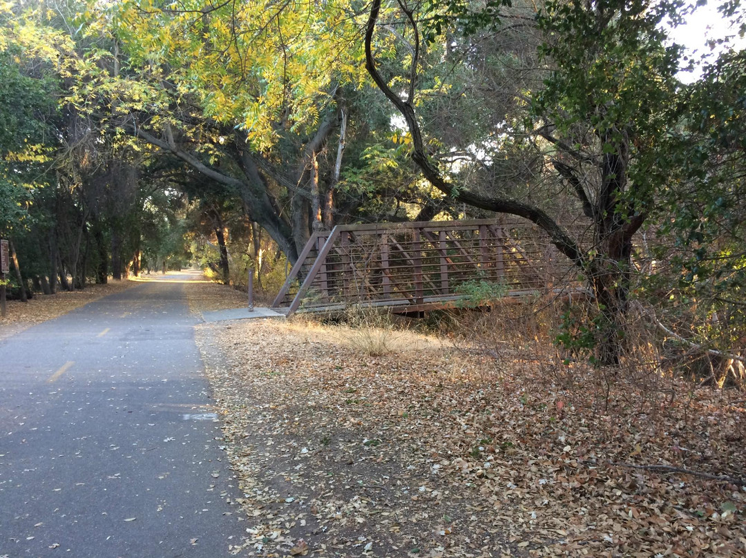 Coyote Creek Parkway Path-圣何塞必去景点