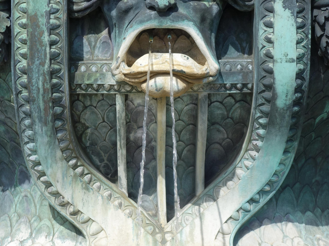 Danserindebronden-赫尔辛格必去景点