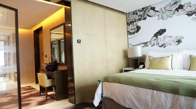 深圳四季酒店-客卧