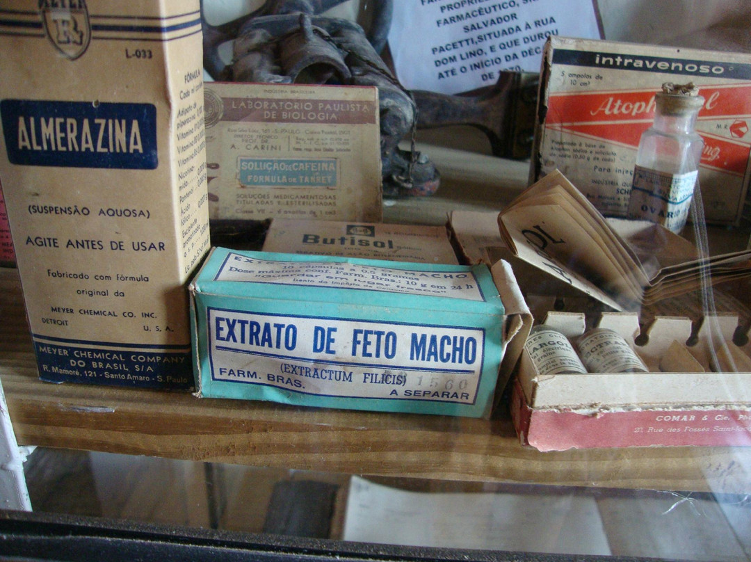 Francisco Veloso Municipal Museum-Cunha必去景点