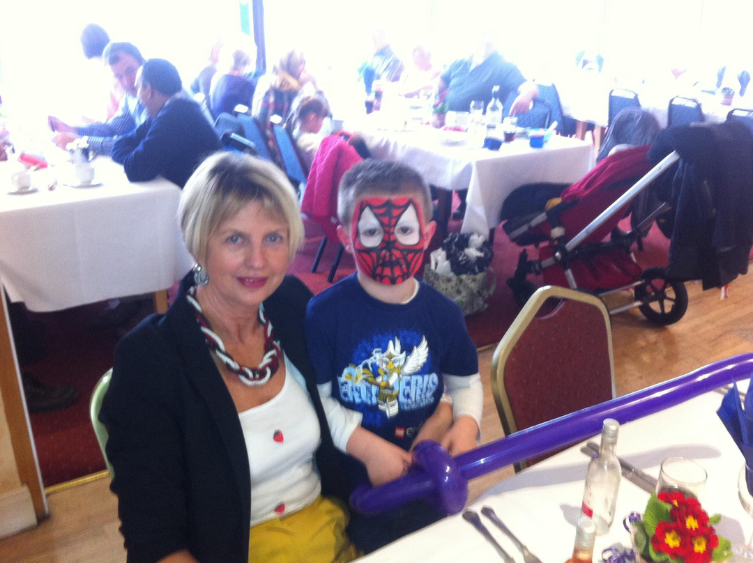 Lisburn Golf Club-利斯本必去景点