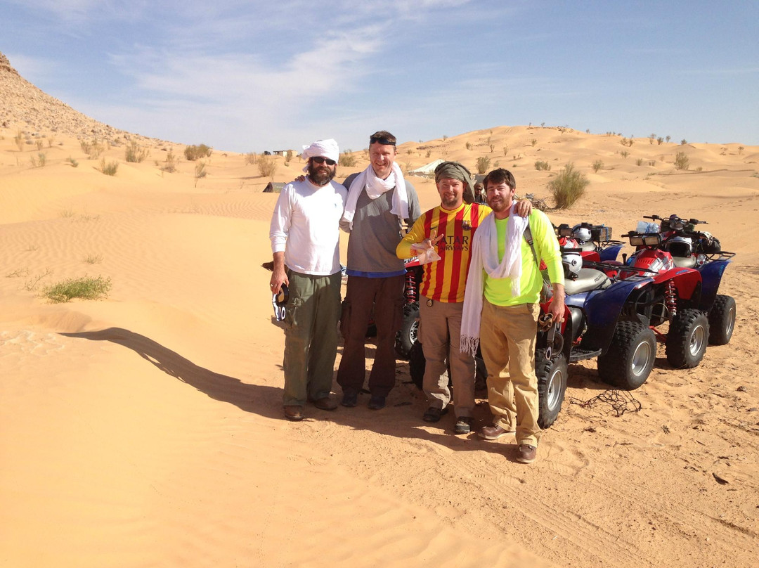 Adventure Quad Douz景点图片