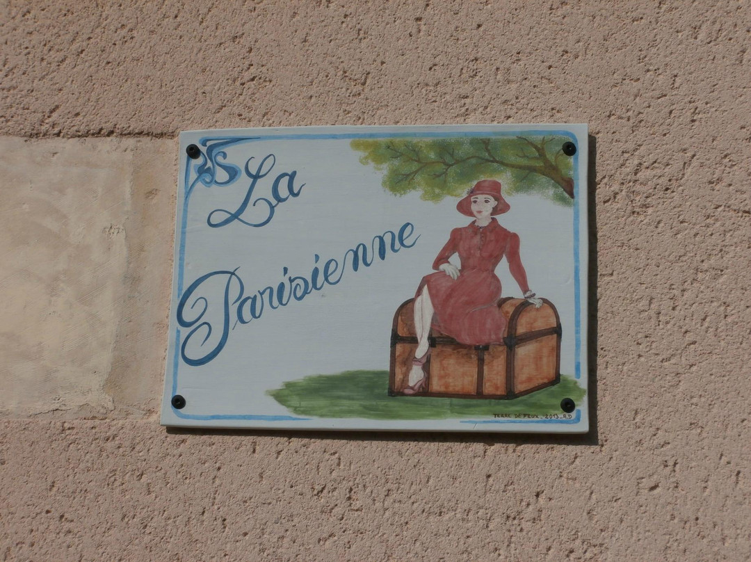 La Parisienne des Amognes主图