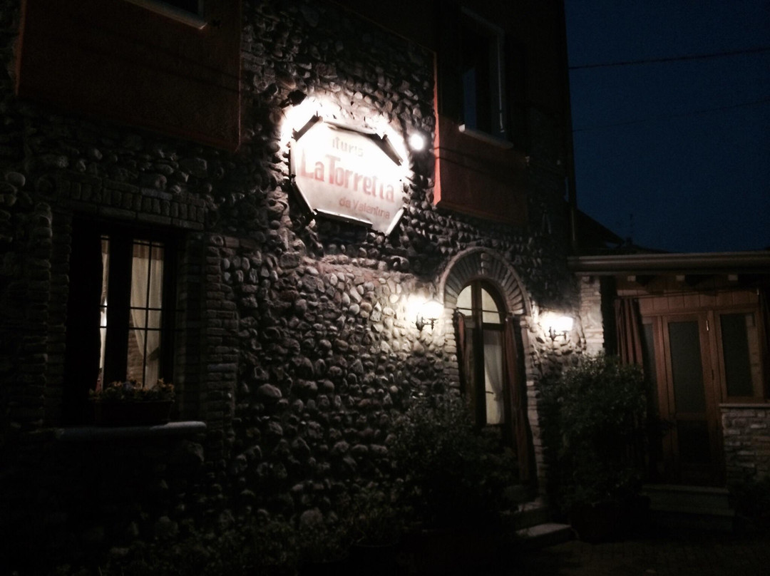 Solferino餐馆和美食-Agriturismo La Torretta da Valentina