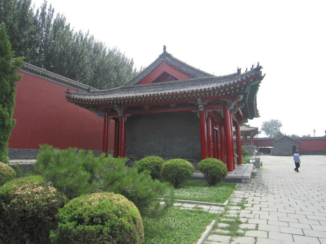 沈阳故宫-沈阳市必去景点