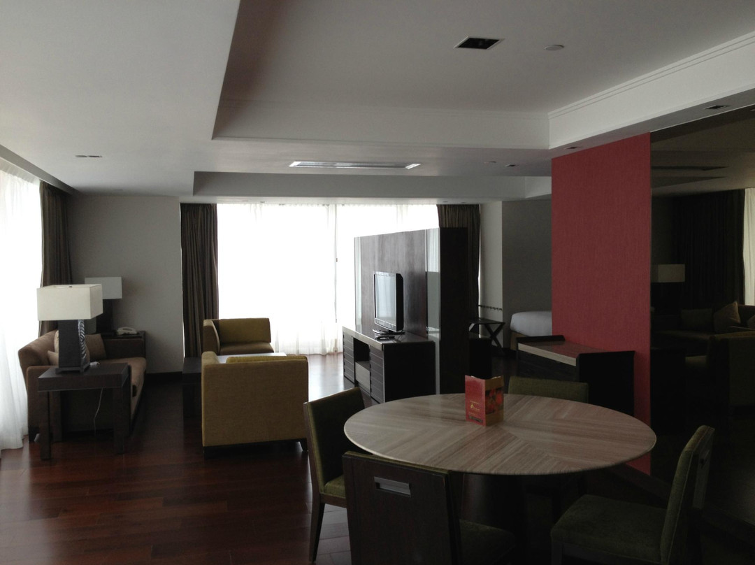 荃湾西如心酒店主图