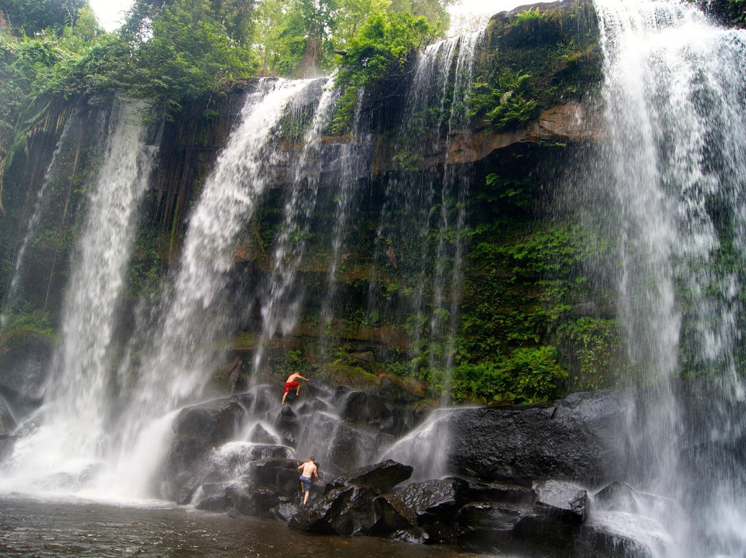 荔枝山国家公园-暹粒省必去景点
