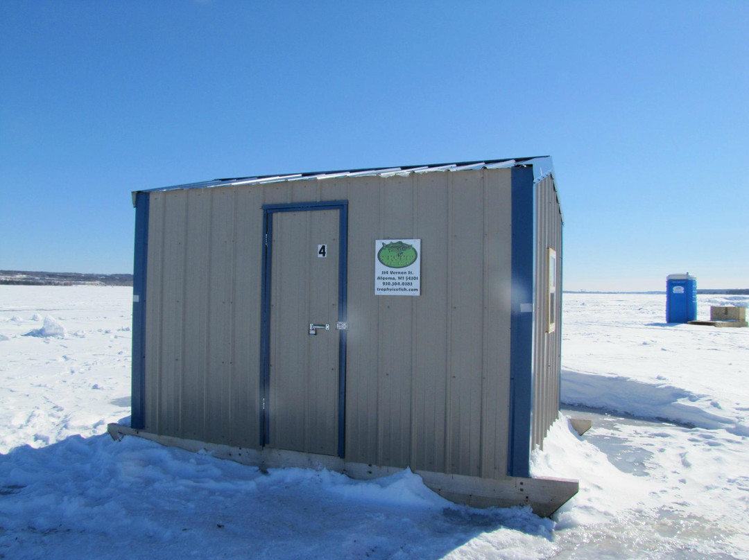 Trophy Ice Fishing-Algoma必去景点