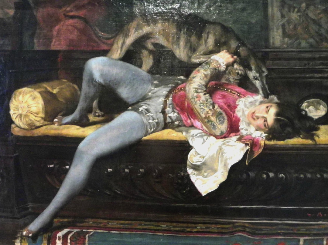 Raccolta Frugone-热那亚必去景点