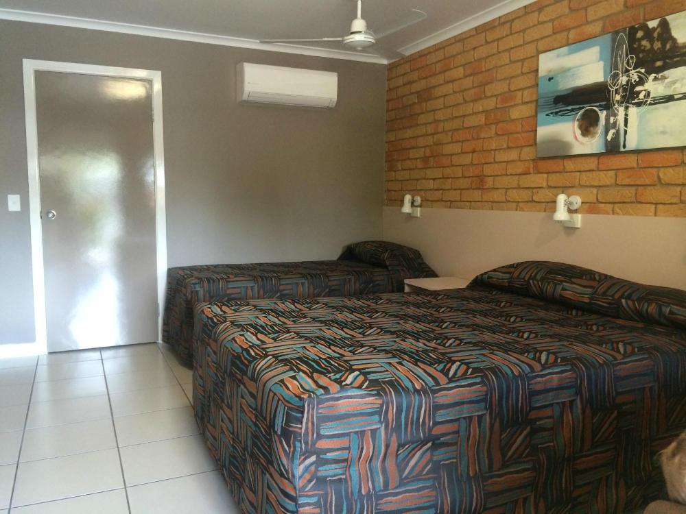 Emerald Highlands Motel-客卧