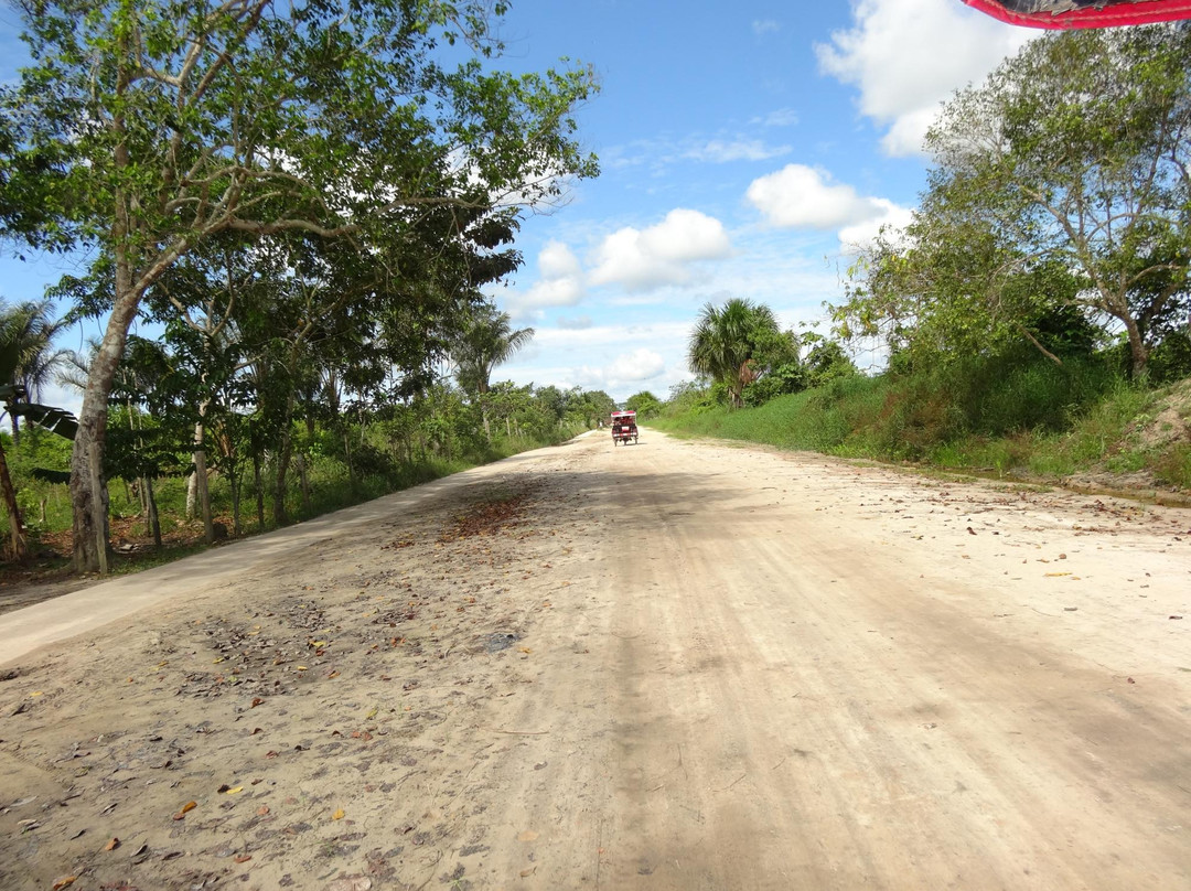 Tangarana  Ecolodge主图