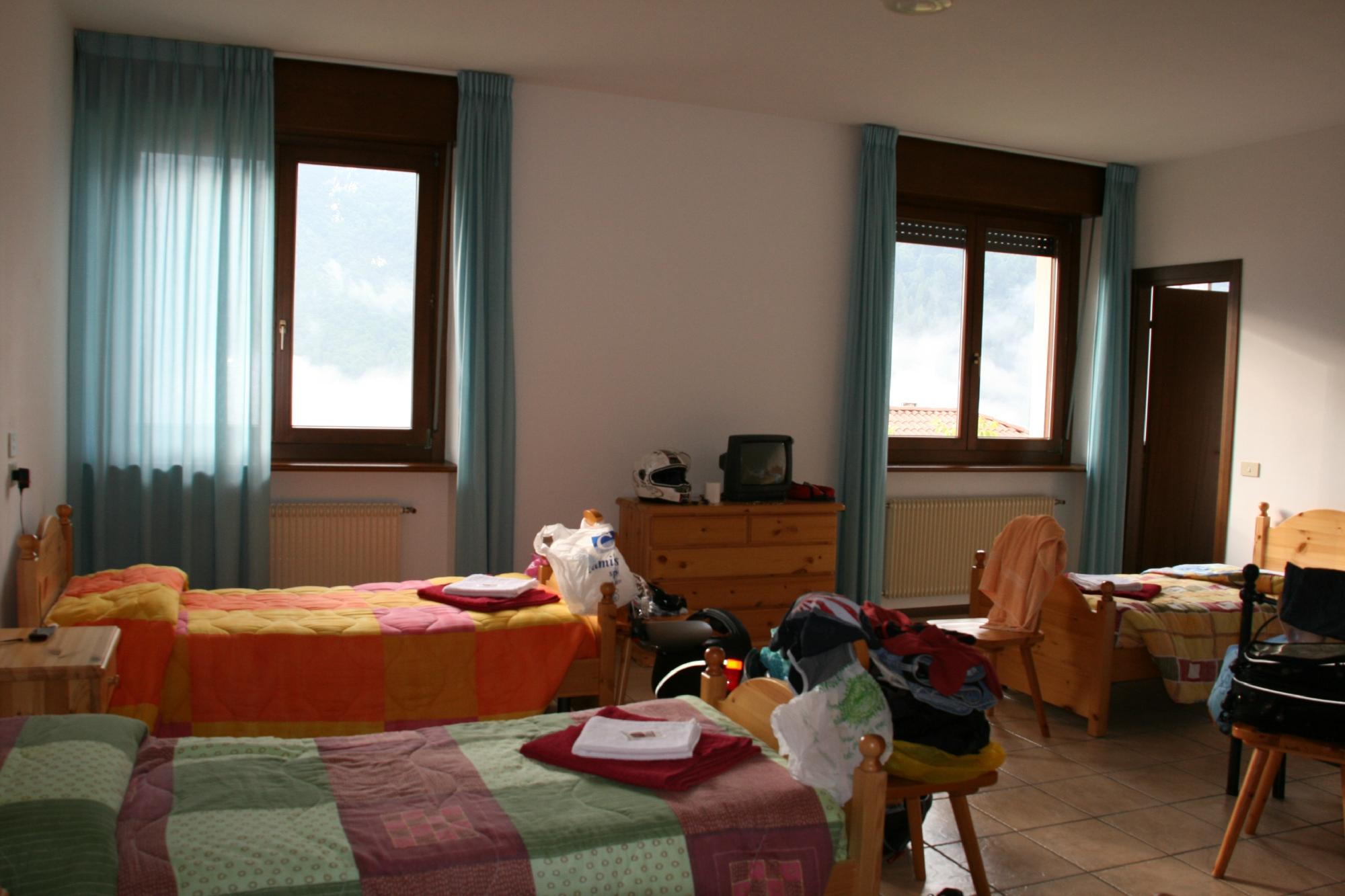 Hotel Erto-客卧