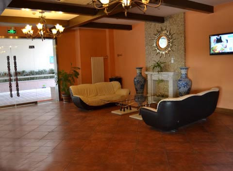 宝鸡锦江之星行政中心店主图