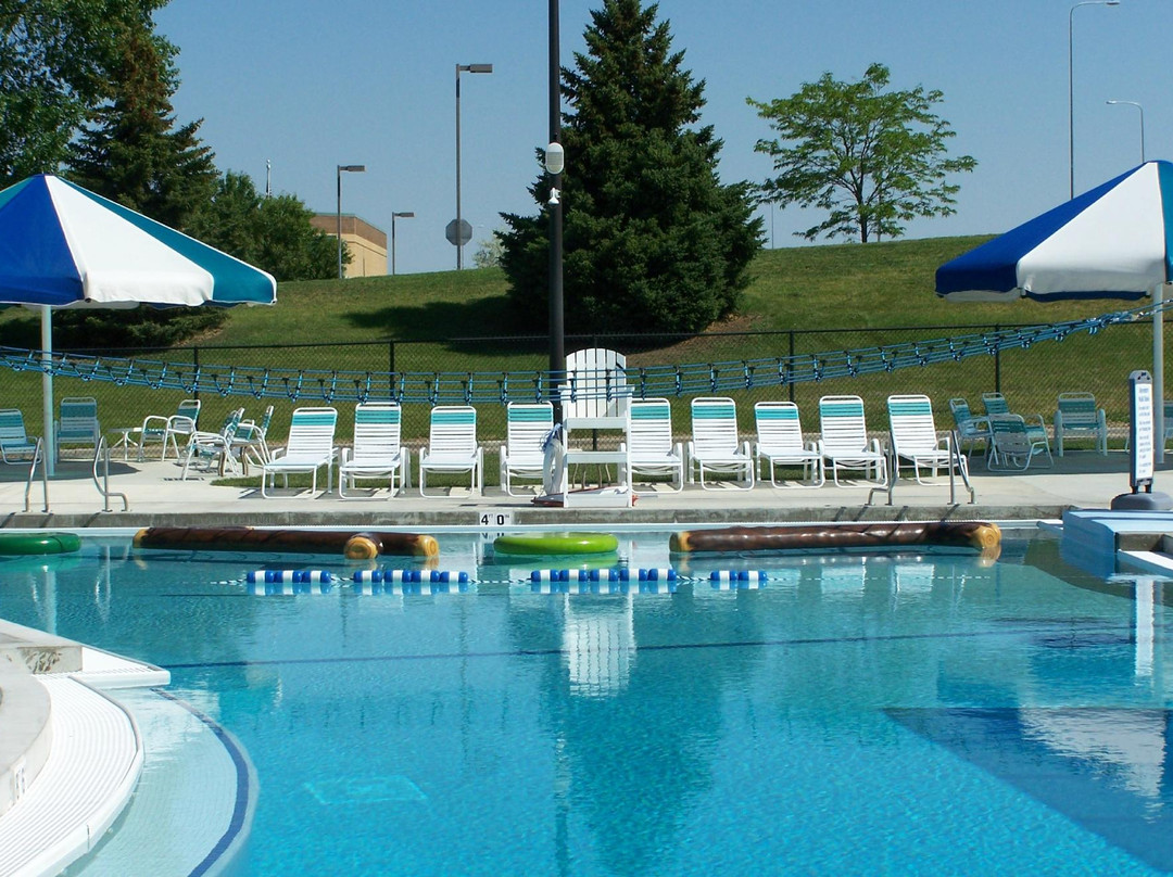 Spearfish Rec & Aquatics Center-Spearfish必去景点