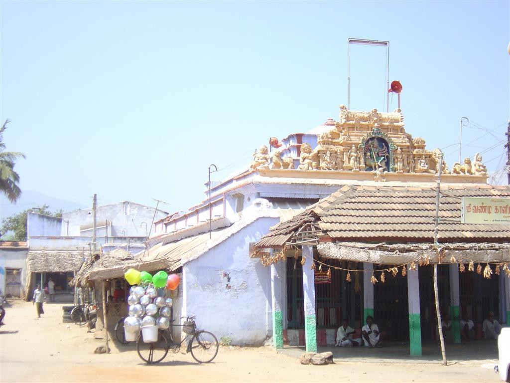 Athoor Village景点图片