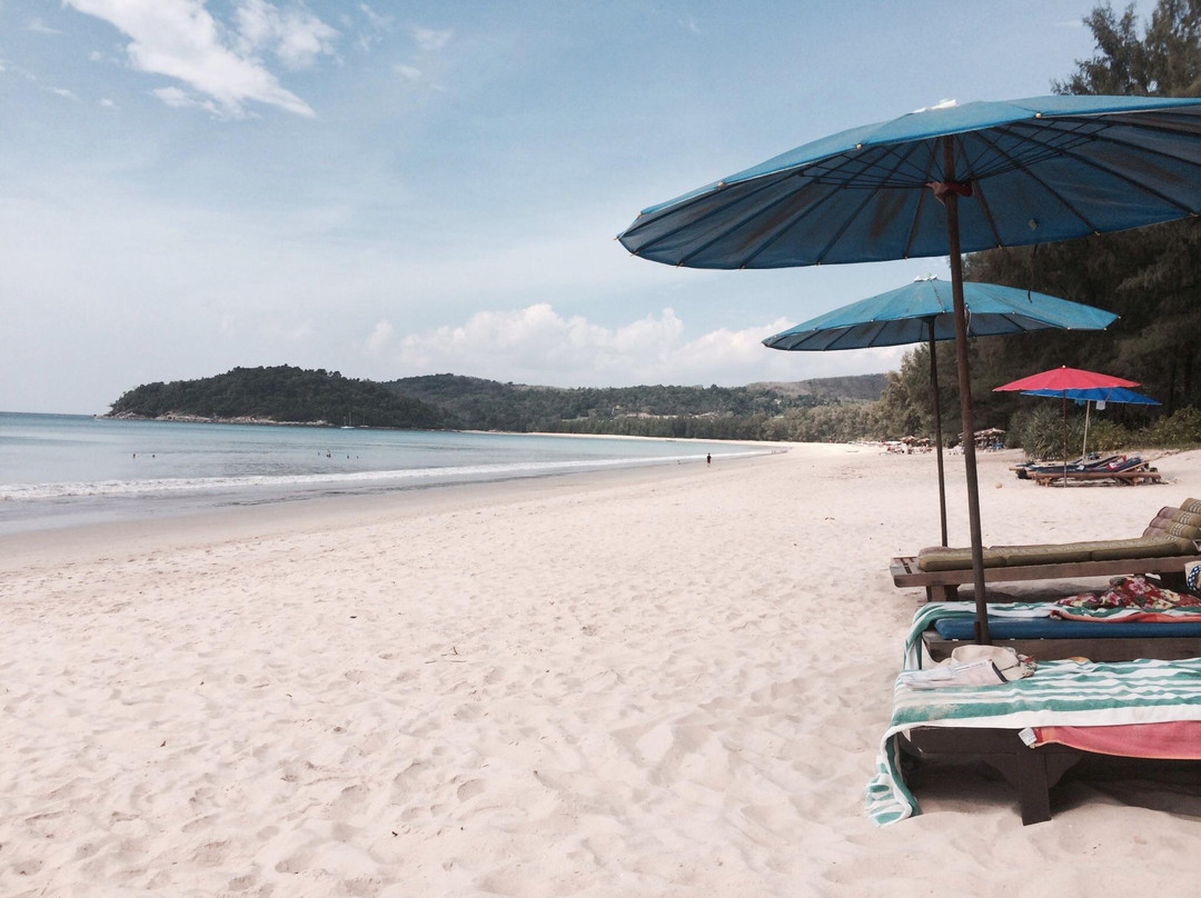 邦涛海滩-普吉岛必去景点