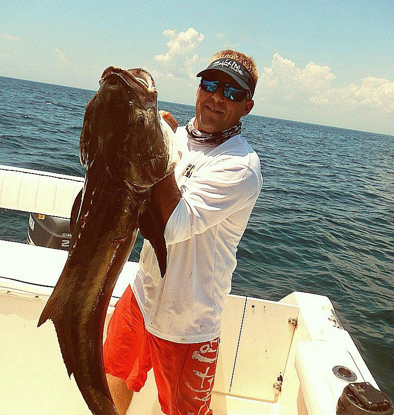 Fired Up Fishing Charters景点图片