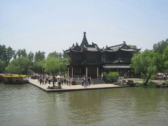 瘦西湖-扬州市必去景点
