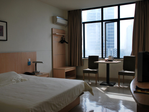 重庆锦江之星鹅岭地铁站店主图