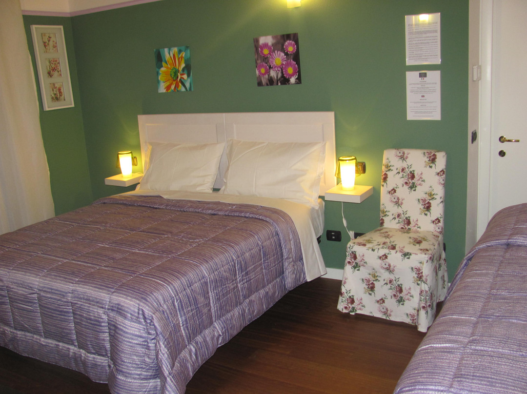 San Rocco al Porto酒店住宿-Domus San Martino R&B