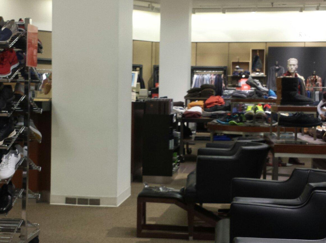 安克雷奇第五大道购物中心-安克雷奇必去景点