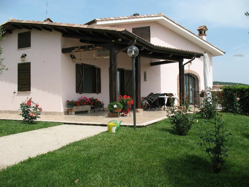 卡佩纳酒店住宿-Al Laghetto B&B