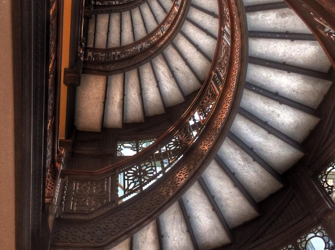 鲁克里大厦-芝加哥必去景点