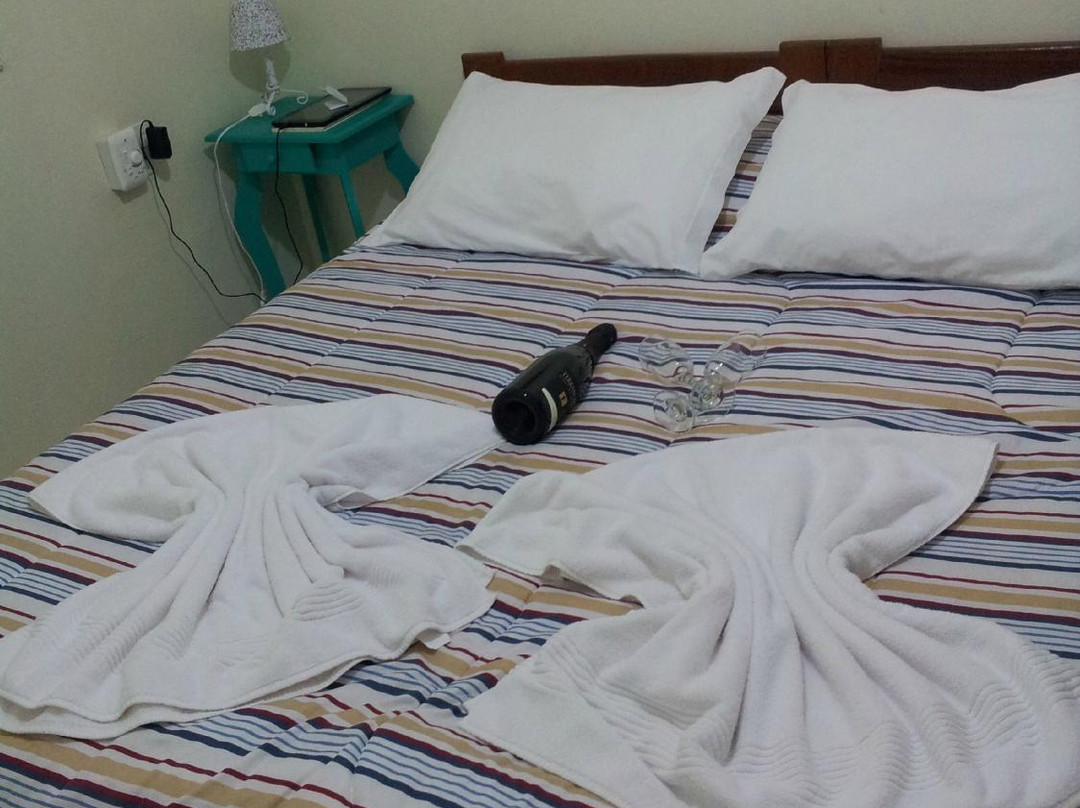 Cachoeira do Bom Jesus酒店住宿-Pousada Residencial Genesis