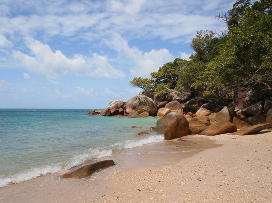 Fitzroy Island Adventures-凯恩斯必去景点
