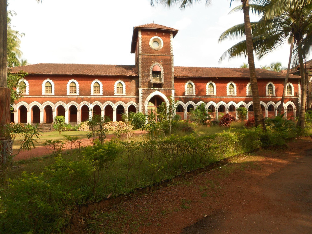 Sawantwadi Palace景点图片