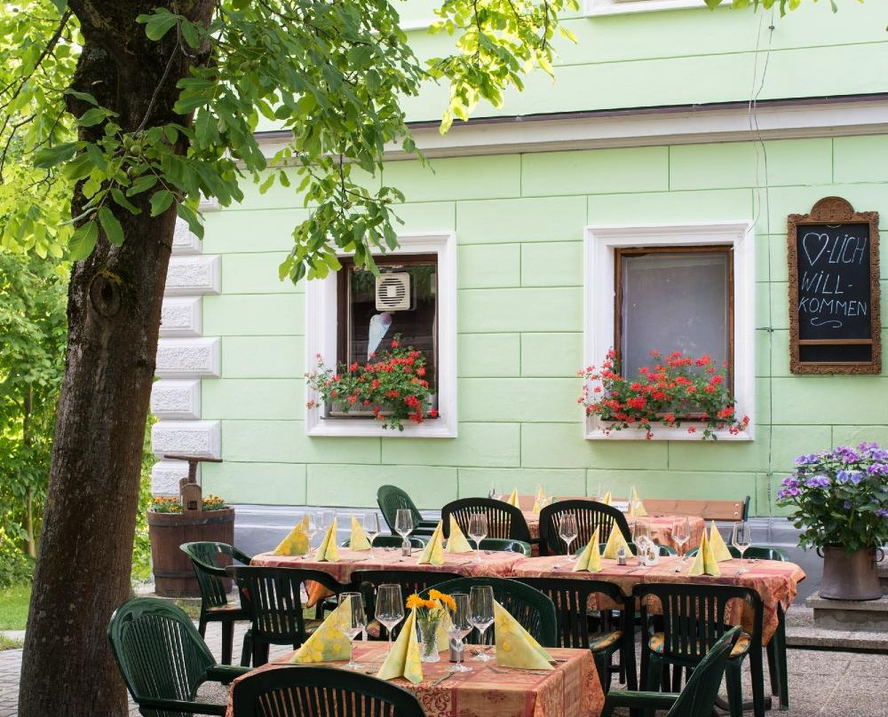 Oftering餐馆和美食-Landgasthaus Lehnerwirt