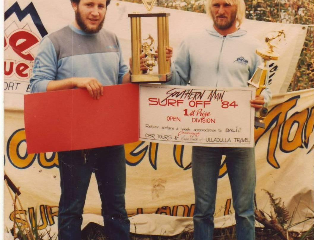 Southern Man Surf Shop-阿勒达拉必去景点