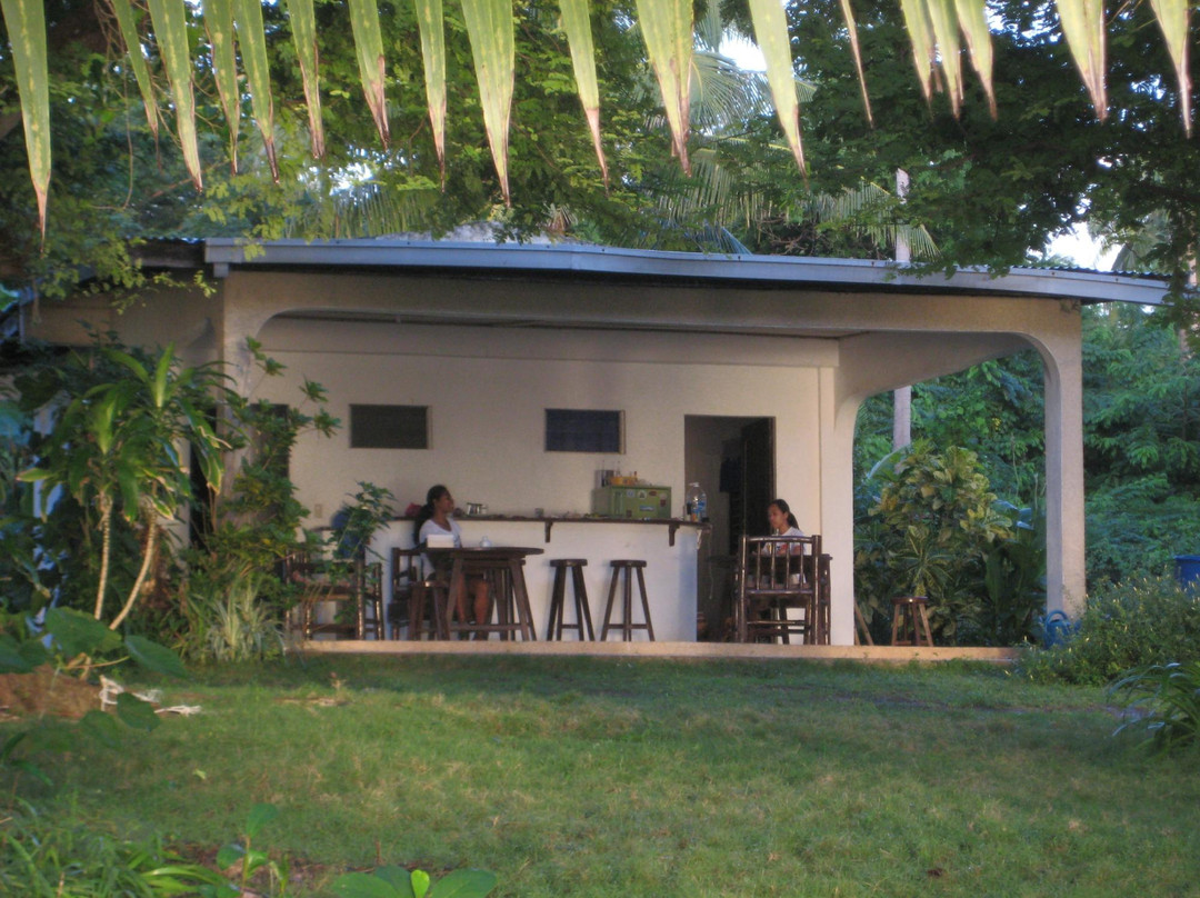 Marilou and Hanspeter Homestay