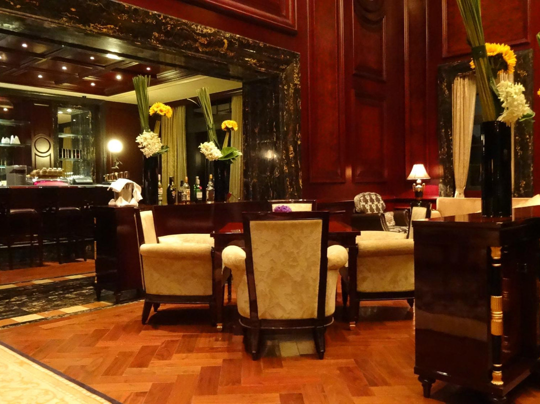 上海瑞金洲际酒店主图