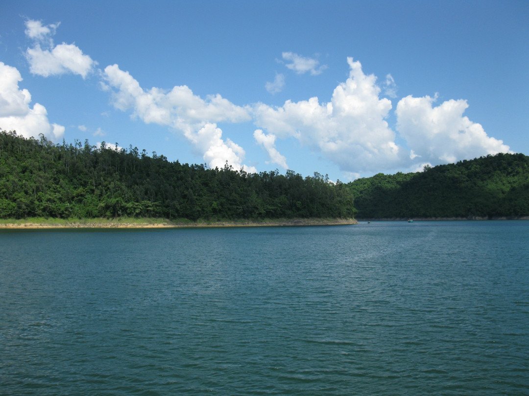 松涛水库-儋州市必去景点