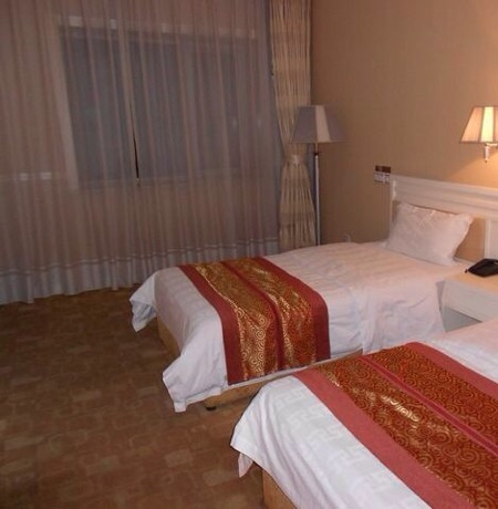 军都大酒店主图